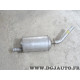 Silencieux echappement arrière Arvin 220201 pour renault master 1 2.0 essence 2.4D 2.4 D diesel