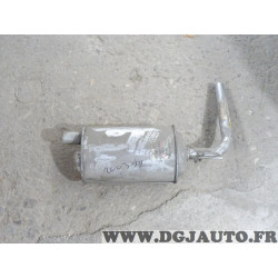 Silencieux echappement arrière Arvin 210409 pour renault trafic 1 2.1D 2.1 D diesel 