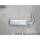 Silencieux echappement arrière Walker 01732 pour renault trafic 1 1.4 1.6 essence