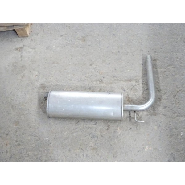 Silencieux echappement arrière Walker 01732 pour renault trafic 1 1.4 1.6 essence 