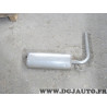 Silencieux echappement arrière Walker 01732 pour renault trafic 1 1.4 1.6 essence