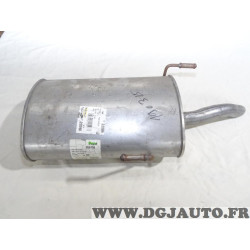 Silencieux echappement arrière Walker 22096 pour peugeot 406 break 1.9D 1.9 D diesel 