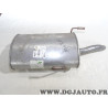 Silencieux echappement arrière Walker 22096 pour peugeot 406 break 1.9D 1.9 D diesel