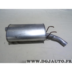 Silencieux echappement arrière Walker 14248 pour renault espace 1 2.0 essence 