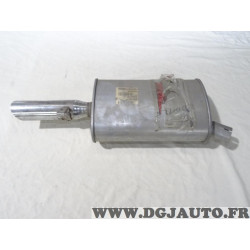 Silencieux echappement arrière Walker 08669 pour renault 25 R25 2.2 2.7 2.8 V6 essence 