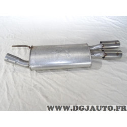 Silencieux echappement arrière Walker 18191 pour volkswagen golf 3 III 2.0 GTI 16V 2.8 VR6 