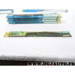 Balais essuie glace arriere 500mm silencio Valeo UM31 567884 pour citroen C5 renault laguna 2 II nissan primera P12 