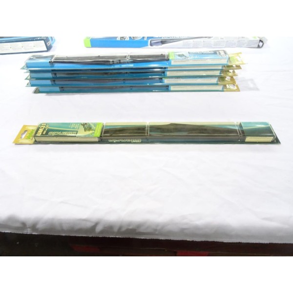 Balais essuie glace arriere 500mm silencio Valeo UM31 567884 pour citroen C5 renault laguna 2 II nissan primera P12 