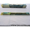 Balais essuie glace 550mm silencio Valeo UM10 567797 pour peugeot 405