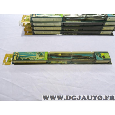 Balais essuie glace attache standard 475mm Valeo UM23 567810 pour fiat lancia alfa romeo renault peugeot citroen opel chevrolet 