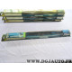 Balais essuie glace 550mm silencio Valeo UM102 567815 pour peugeot 405 