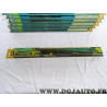 Balais essuie glace attache standard 480mm avec spoiler Valeo U48S 567780 pour fiat lancia alfa romeo renault peugeot citroen op