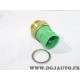 Sonde temperature interrupteur ventilateur de radiateur refroidissement FAE 38165 pour volkswagen transporter T4 2.4D 2.4 D dies