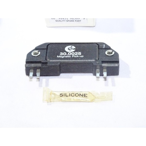 Regulateur alternateur Transpo 30/0025 pour opel ascona C corsa A kadett D 1.2 1.3 essence 