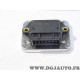 Module allumage Transpo BM342 pour audi 80 90 saab 900 seat toledo volkswagen scirocco passat B2 B3 B4 polo 2 II transporter T3 