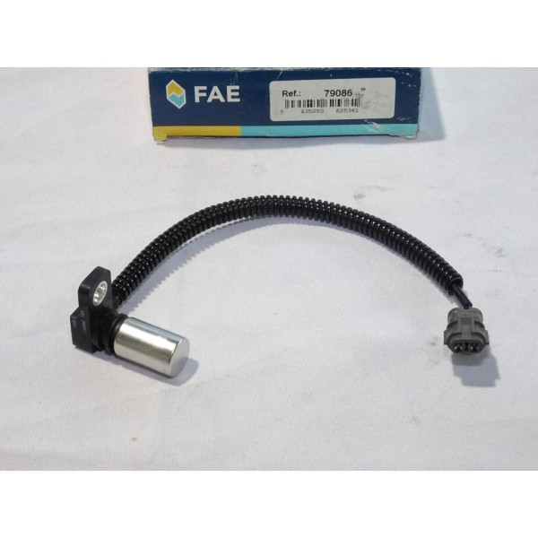 Palpeur de regime moteur FAE 79086 pour seat arosa ibiza 3 III skoda fabia volkswagen polo 3 4 III IV lupo 1.4 essence 
