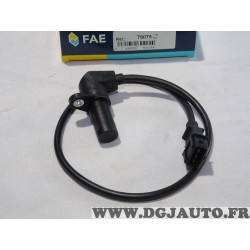 Capteur PMH regime moteur vilebrequin FAE 79075 pour opel astra F vectra B astra G zafira A 1.4 1.6 essence 