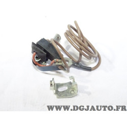 Jeu de contact rupteur allumage Ducellier 582156 pour citroen C25 fiat ducato peugeot 505 J5 J9 talbot express 1000 1500 1800 