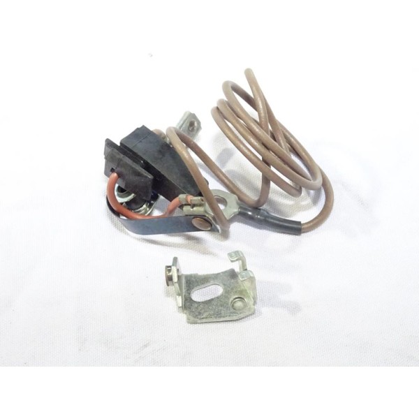 Jeu de contact rupteur allumage Ducellier 582156 pour citroen C25 fiat ducato peugeot 505 J5 J9 talbot express 1000 1500 1800 