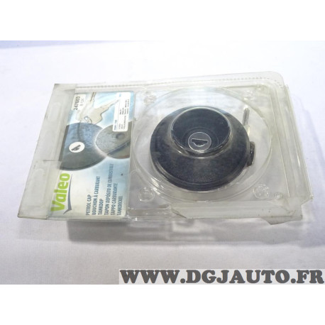 Bouchon reservoir carburant avec système verrouillage Valeo 247603 B124 pour ford galaxy 1 seat alhambra volkswagen transporter 