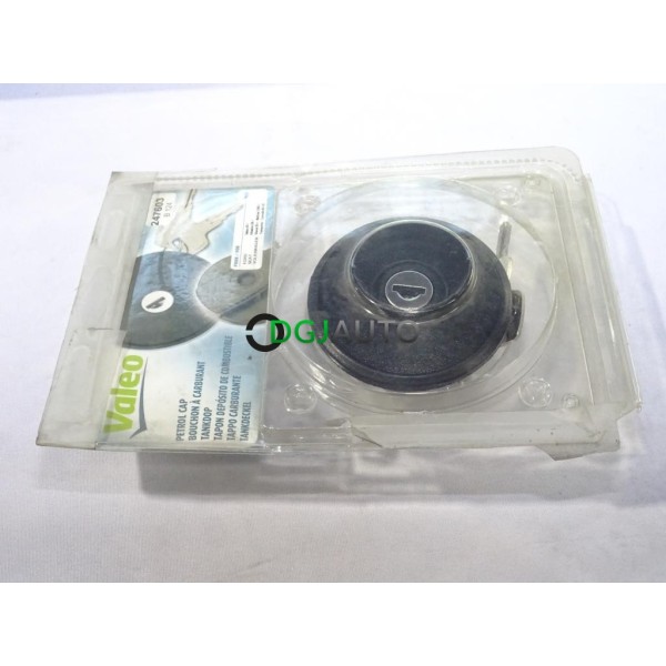 Bouchon reservoir carburant avec système verrouillage Valeo 247603 B124 pour ford galaxy 1 seat alhambra volkswagen transporter 
