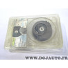 Bouchon reservoir carburant avec système verrouillage Valeo 247607 B128 pour fiat 124 125 126 127 128 131 132 panda X1/9 ducato