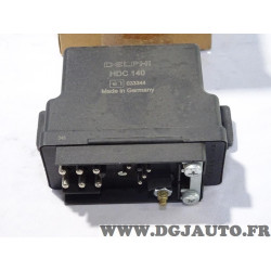 Boitier de prechauffe Delphi HDC140 pour mercedes W124 classe G W463 puch 300D 
