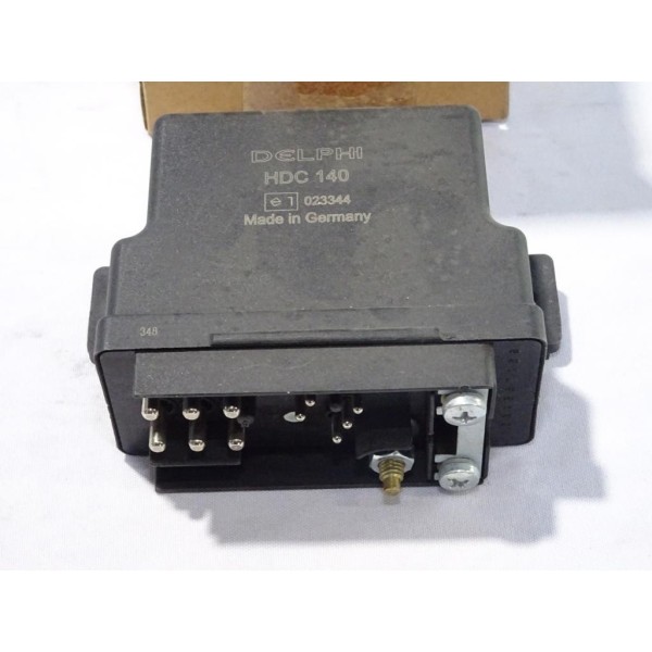 Boitier de prechauffe Delphi HDC140 pour mercedes W124 classe G W463 puch 300D 