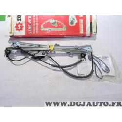 Leve vitre electrique avec moteur porte avant gauche Seim 900826 pour renault megane 2 II 5 portes 
