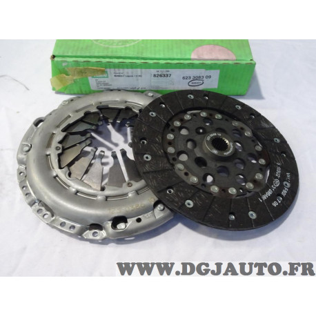 Kit embrayage disque + mecanisme Valeo 826337 pour renault laguna 1 2 I II 1.9DCI 1.9 DCI diesel 