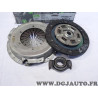 Kit embrayage disque + mecanisme + butéee Valeo 899043 pour volkswagen jetta 1 2 I II scirocco 1 derbi 1 2 I II polo 1 2 I II go