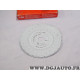 Boite de 100 disques diagrame tachygrafe VDO 180-24 EC 4 B pour poids lourds 