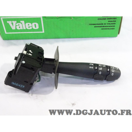 Comodo commodo phare clignotant Valeo 251301 pour renault espace 3 III 