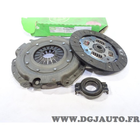Kit embrayage disque + mecanisme + butéee Valeo 801195 pour audi 90 100 200 volkswagen passat B2 2.0D 2.0 D diesel 2.0 2.1 2.2 2