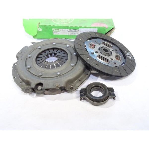 Kit embrayage disque + mecanisme + butéee Valeo 801195 pour audi 90 100 200 volkswagen passat B2 2.0D 2.0 D diesel 2.0 2.1 2.2 2