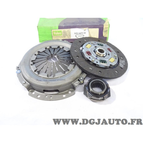 Kit embrayage disque + mecanisme + butéee Valeo 003451 pour renault 18 20 21 25 R18 R20 R21 R25 trafic 1 2.1D 2.1TD 2.1 D TD die