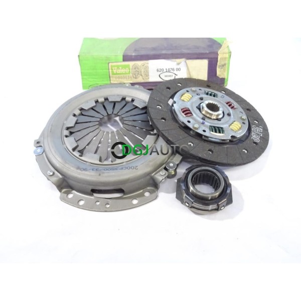 Kit embrayage disque + mecanisme + butéee Valeo 003451 pour renault 18 20 21 25 R18 R20 R21 R25 trafic 1 2.1D 2.1TD 2.1 D TD die