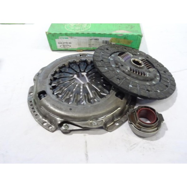 Kit embrayage disque + mecanisme + butéee Valeo 821065 pour toyota land cruiser prado 70 2.4TD 2.4 TD diesel 