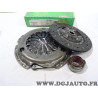 Kit embrayage disque + mecanisme + butéee Valeo 821065 pour toyota land cruiser prado 70 2.4TD 2.4 TD diesel
