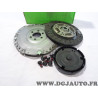 Kit embrayage disque + mecanisme Valeo 801183 pour seat toledo 1 ibiza 2 II cordoba volkswagen golf 2 3 II III jetta 2 II sciroc