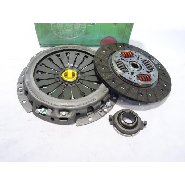 Kit embrayage disque + mecanisme + butéee Valeo 801303 pour renault safrane 2.5DT 2.5 DT TD diesel 