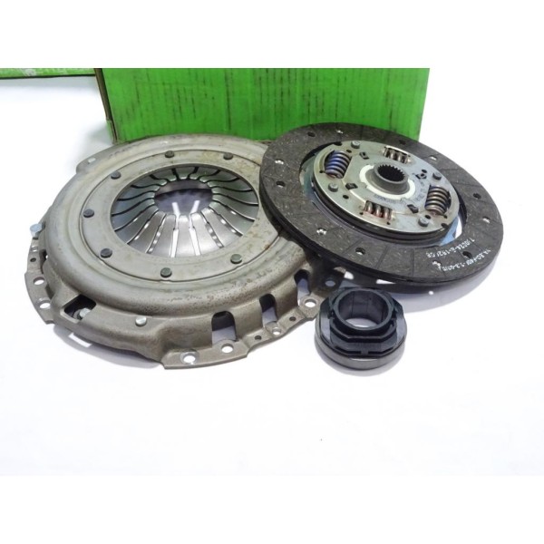 Kit embrayage disque + mecanisme + butéee Valeo 801120 pour audi 80 90 100 A4 A6 volkswagen passat B5 1.4 1.6 1.8 2.0 essence 1.