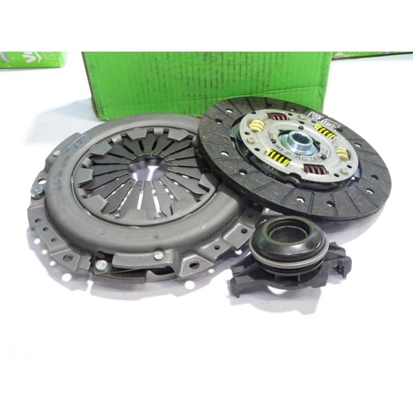 Kit embrayage disque + mecanisme + butéee Valeo 801234 pour seat ronda ibiza 1 malaga 1.7D 1.7 D diesel 