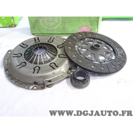 Kit embrayage disque + mecanisme + butéee Valeo 801825 pour audi A4 A6 A8 skoda superb 1 volkswagen passat B5 2.3 2.4 2.6 2.8 es