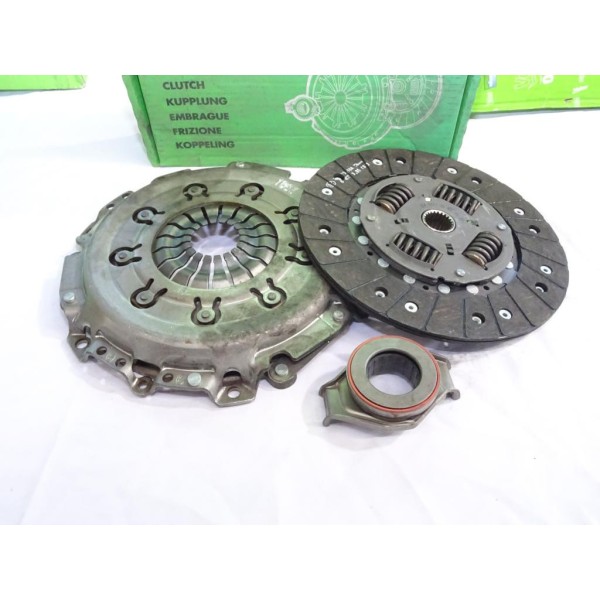 Kit embrayage disque + mecanisme + butéee Valeo 801829 pour ford escort 5 6 V VI orion 3 III 1.8TD 1.8 TD diesel 