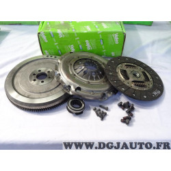 Kit embrayage disque + mecanisme + butéee + volant moteur rigide Valeo 835010 pour skoda octavia 1 volkswagen golf 4 IV bora 1.9