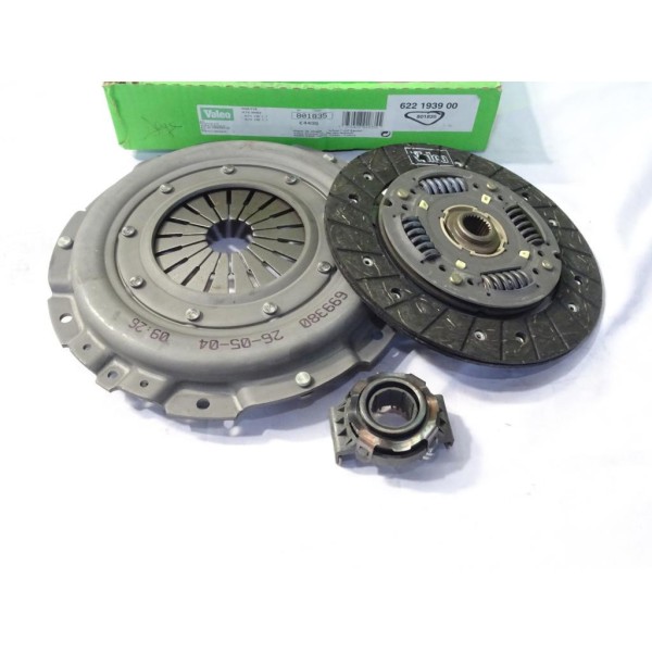 Kit embrayage disque + mecanisme + butéee Valeo 801835 pour alfa romeo 145 146 1.7 essence 