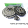 Kit embrayage disque + mecanisme + butéee Valeo 801835 pour alfa romeo 145 146 1.7 essence