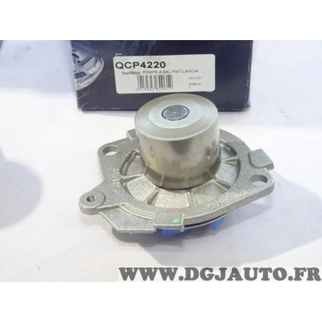 Pompe à eau Quinton Hazell QCP4220 pour fiat brava bravo marea lancia kappa 1.9TD 2.4TD 1.9 2.4 TD diesel 