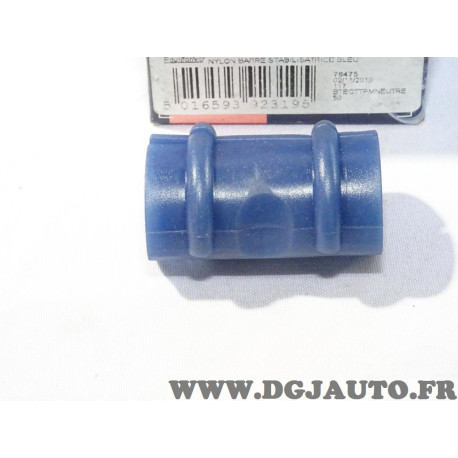 Silent bloc de barre stabilisatrice Quinton Hazell EMB2116 pour citroen C15 